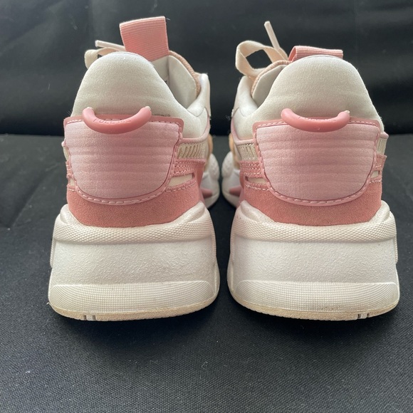 Puma RS-X Bridal Rose Running Shoe - Picture 8 of 10